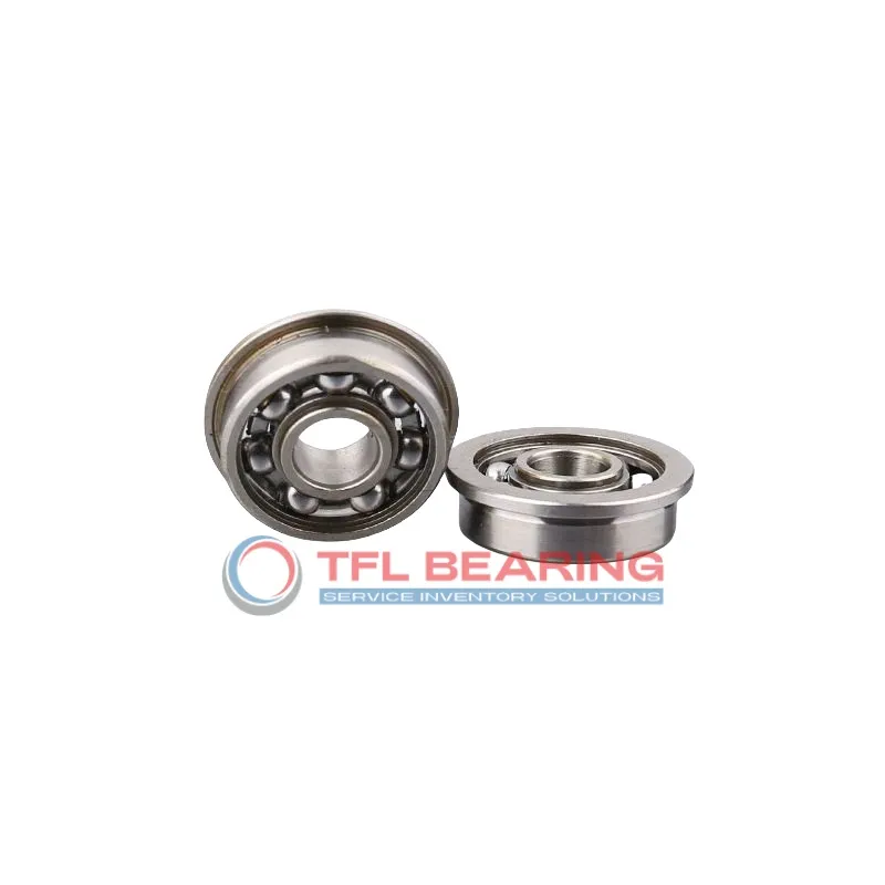Standard Flanged Ball Bearings SF63800